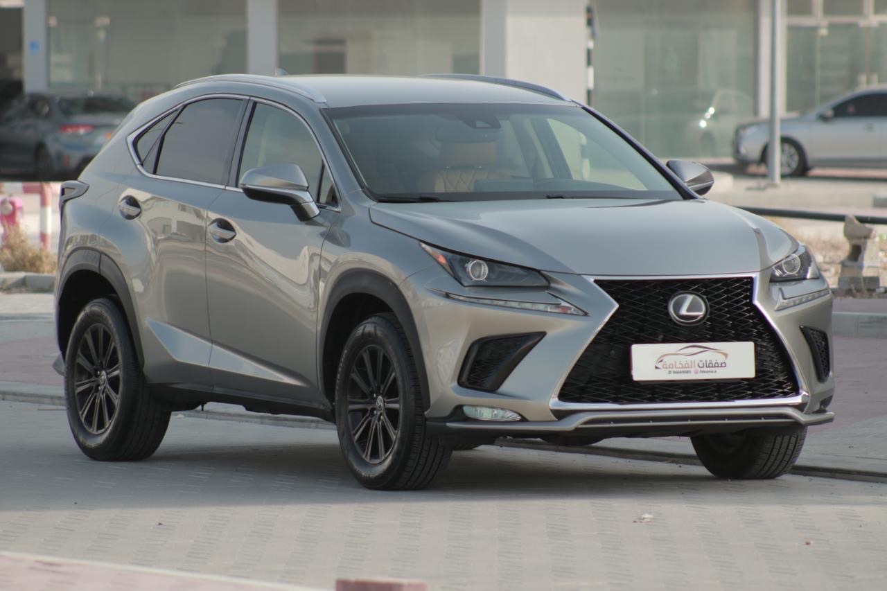 2018 Lexus NX 350 thumbnail 13