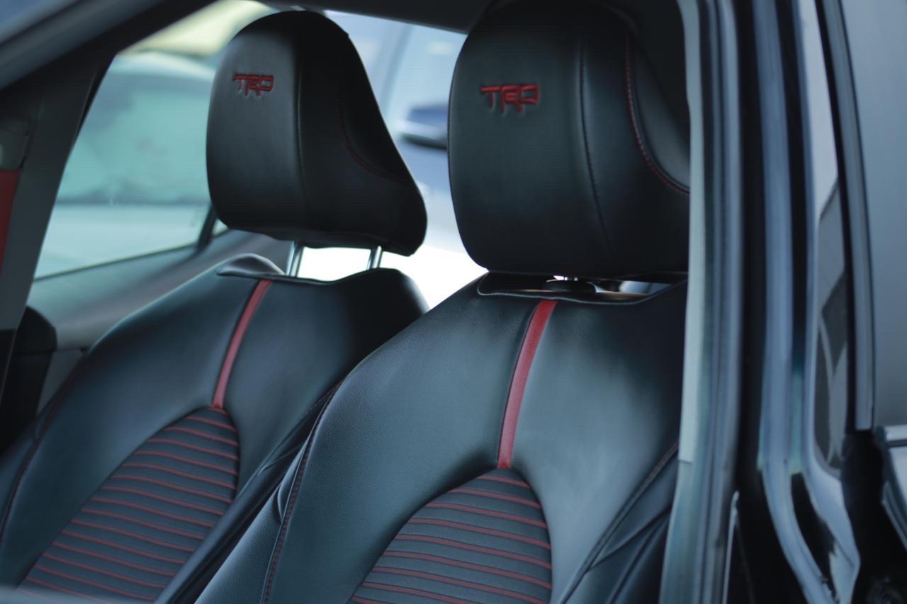2020 Toyota Camry TRD thumbnail 10