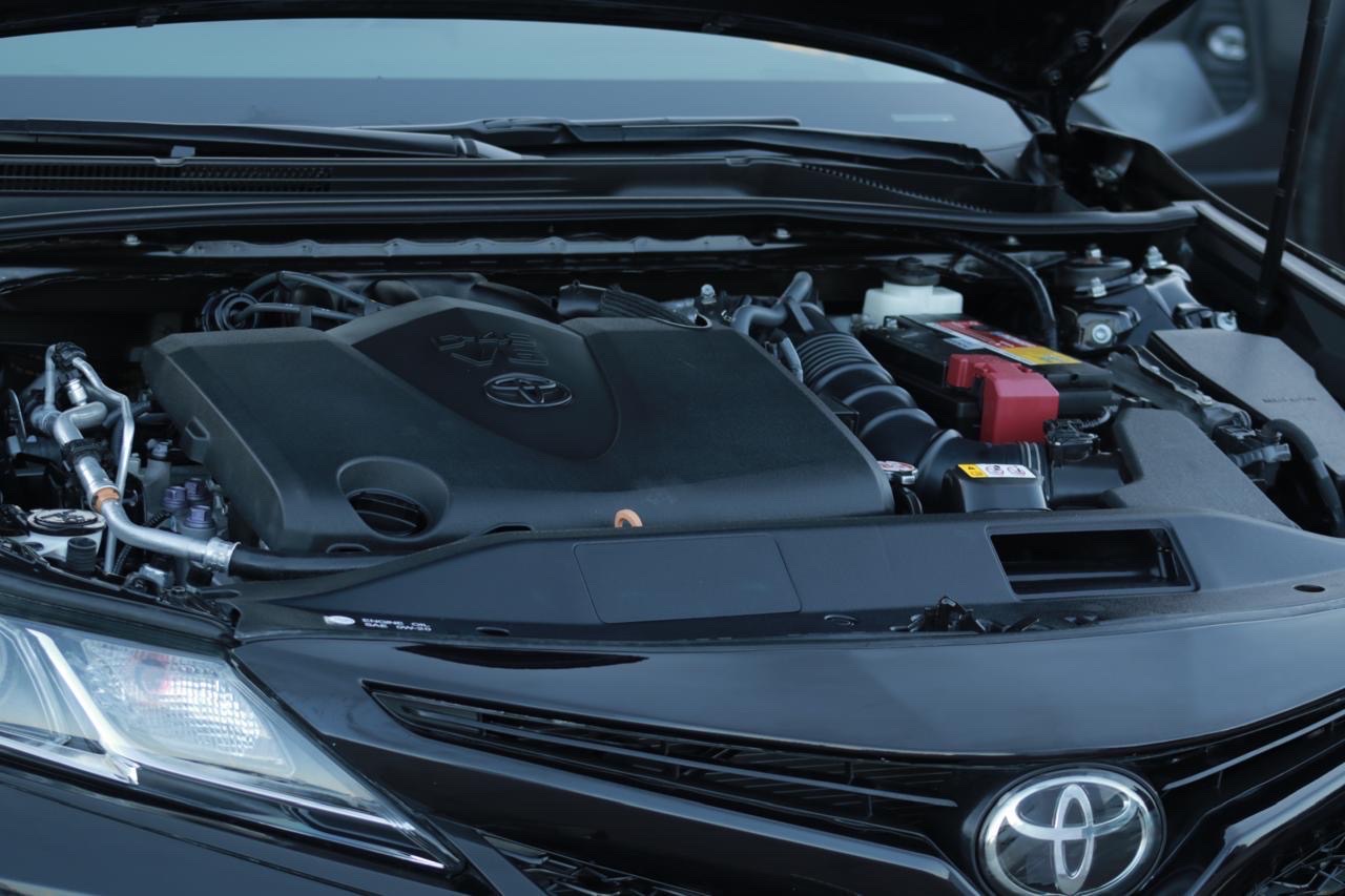 2020 Toyota Camry TRD thumbnail 12
