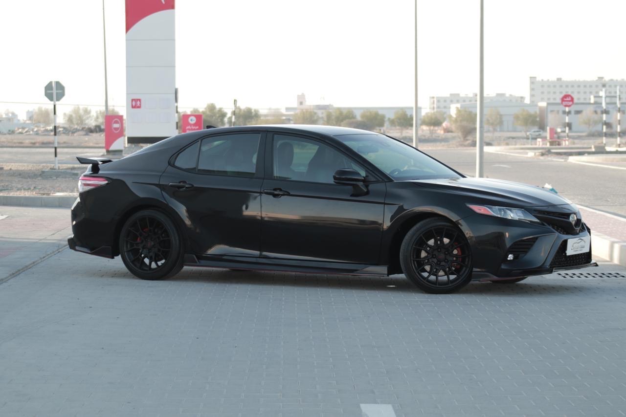 2020 Toyota Camry TRD thumbnail 18