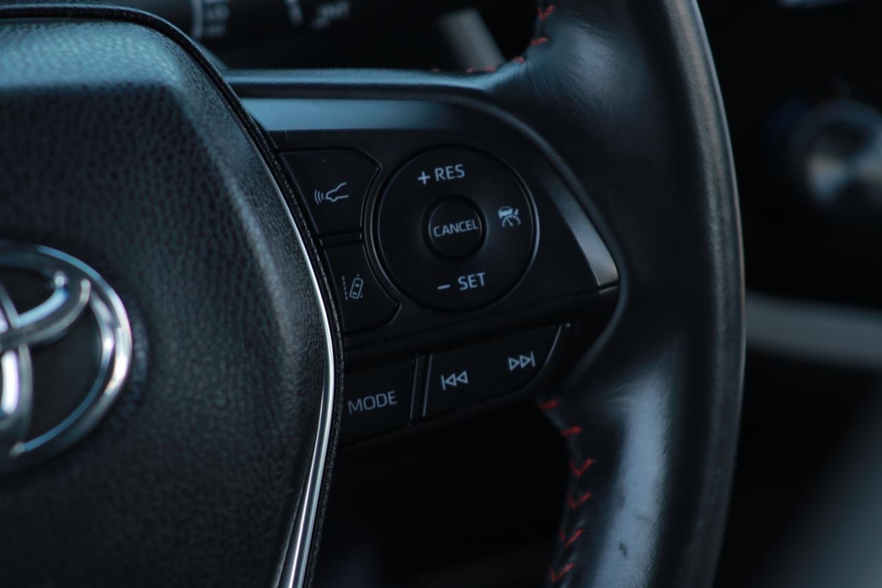 2020 Toyota Camry TRD thumbnail 21