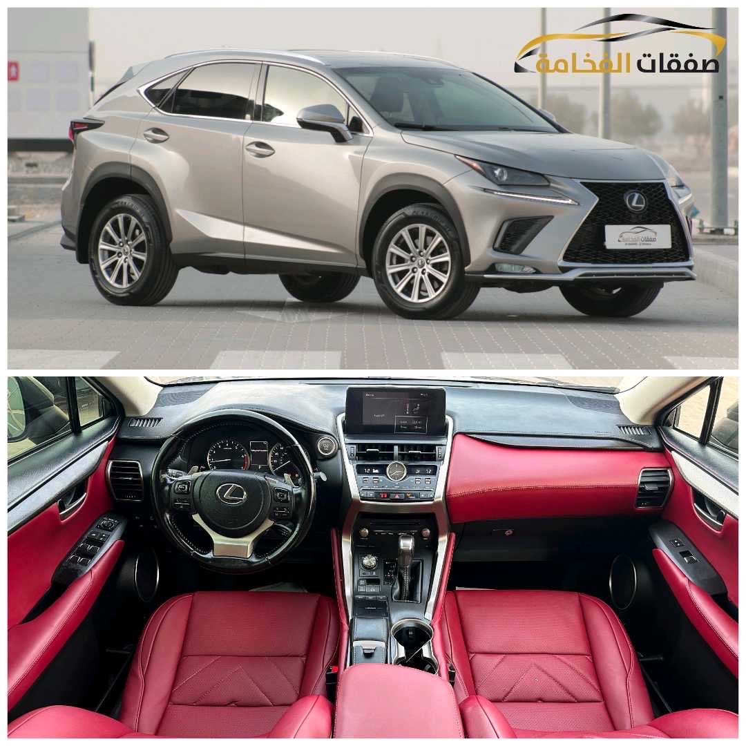 2021 Lexus NX 350
