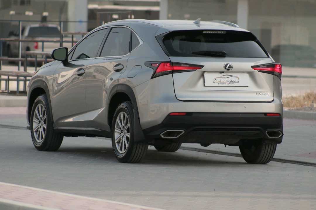 2021 Lexus NX 350 thumbnail 6