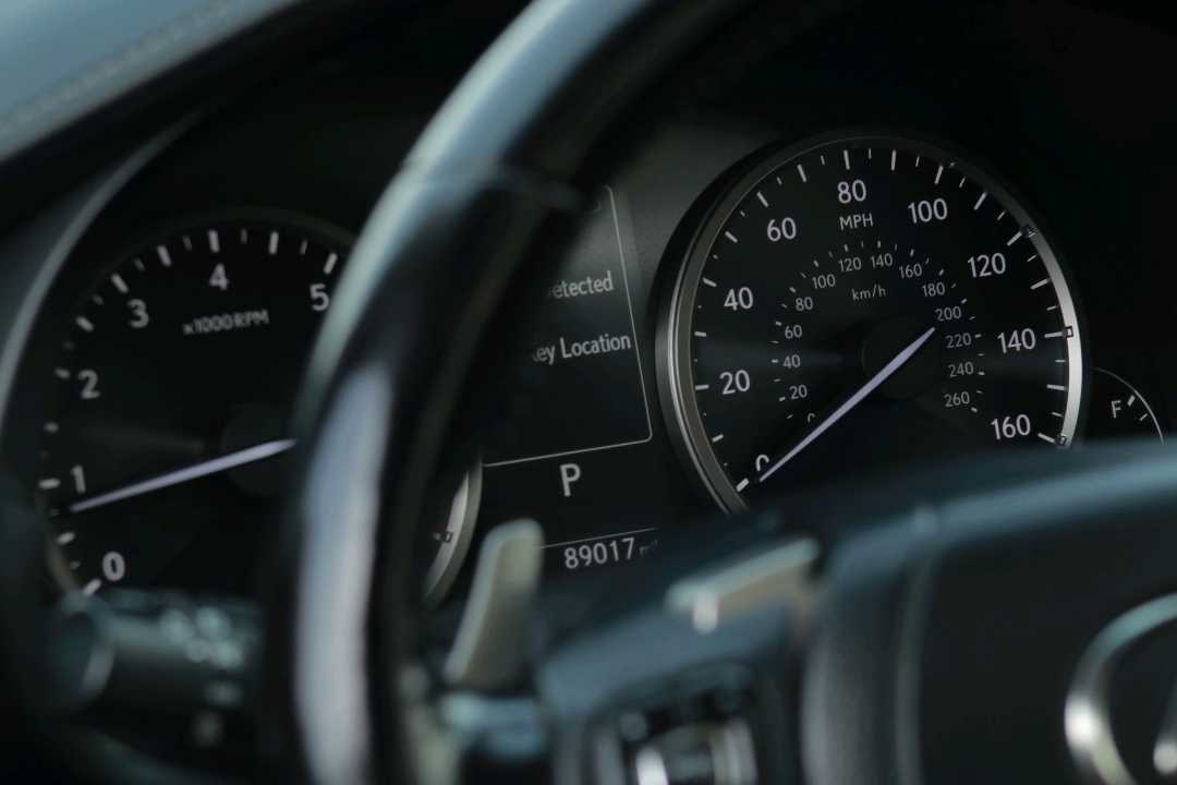 2021 Lexus NX 350 thumbnail 9