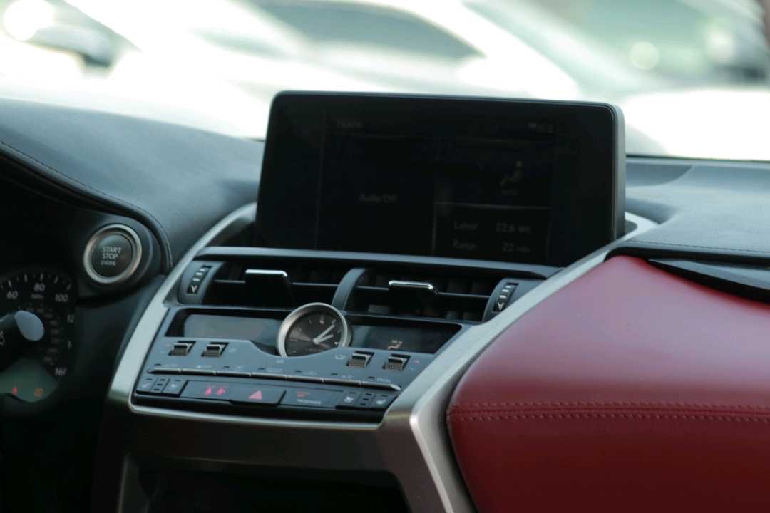 2021 Lexus NX 350 thumbnail 15