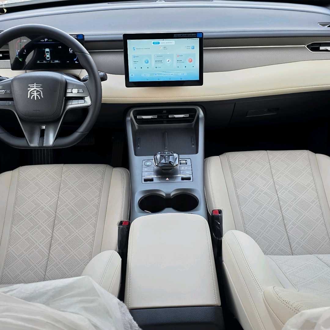 2025 BYD Tshen Plus DM-i thumbnail 4
