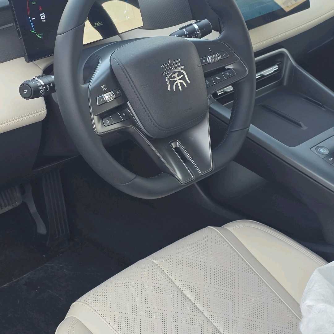 2025 BYD Tshen Plus DM-i thumbnail 12