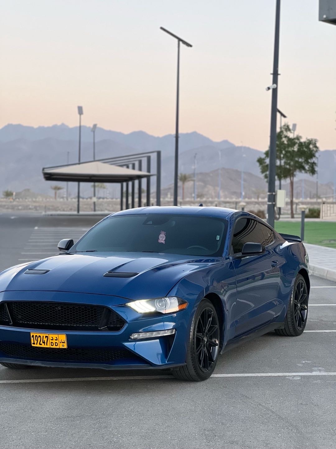 2022 Ford Mustang