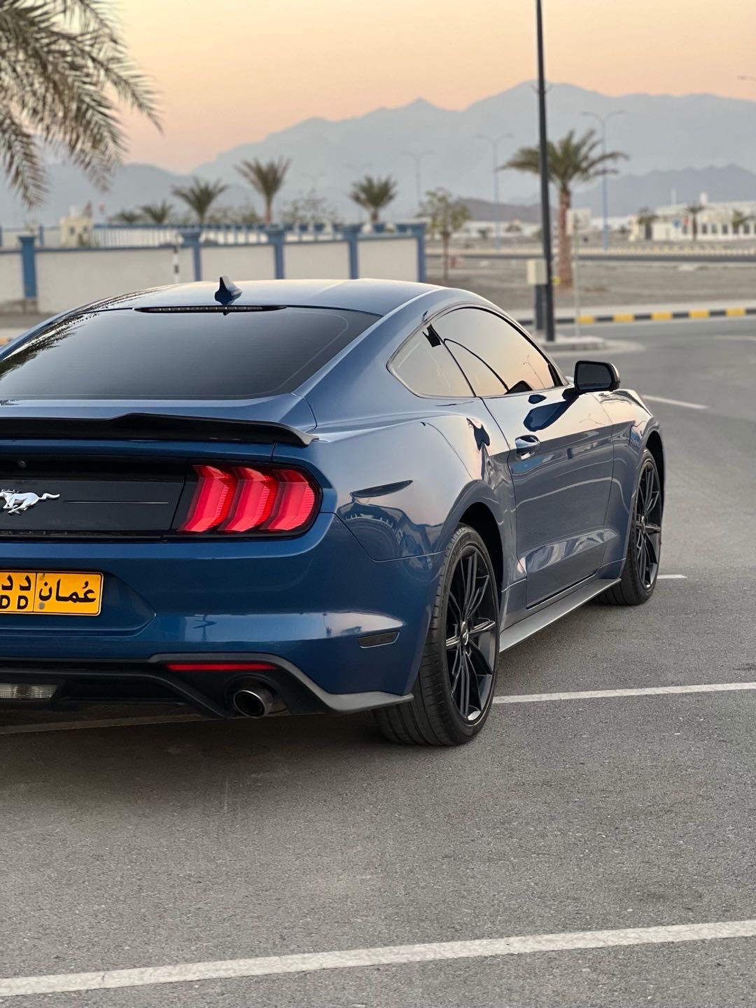 2022 Ford Mustang thumbnail 7