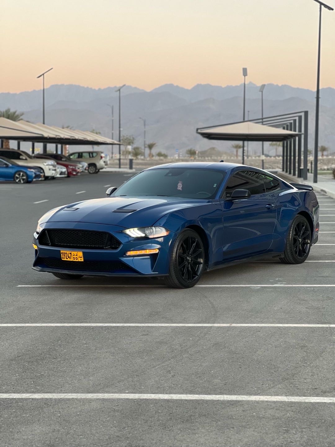 2022 Ford Mustang thumbnail 11