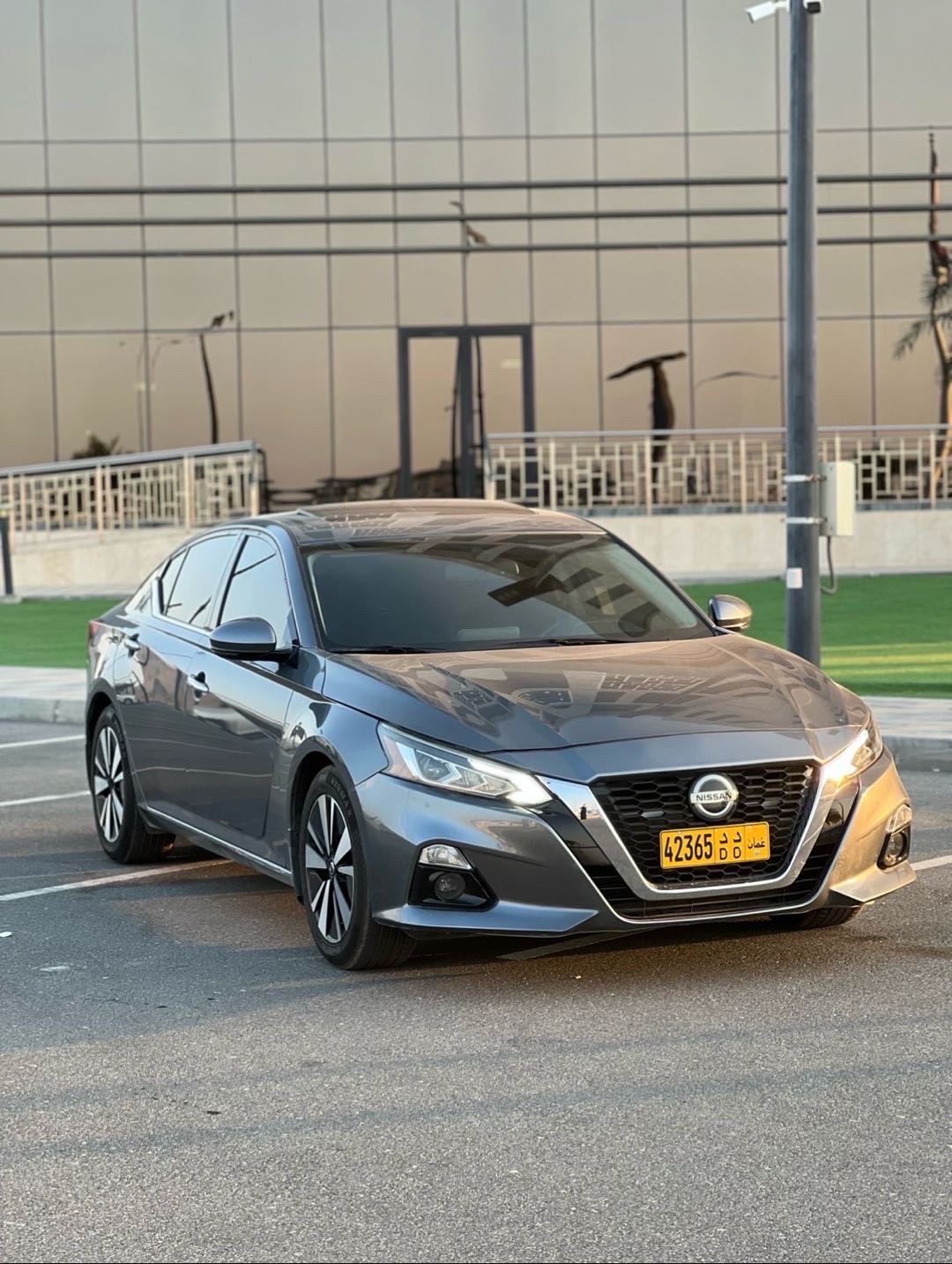 2020 Nissan Altima SV