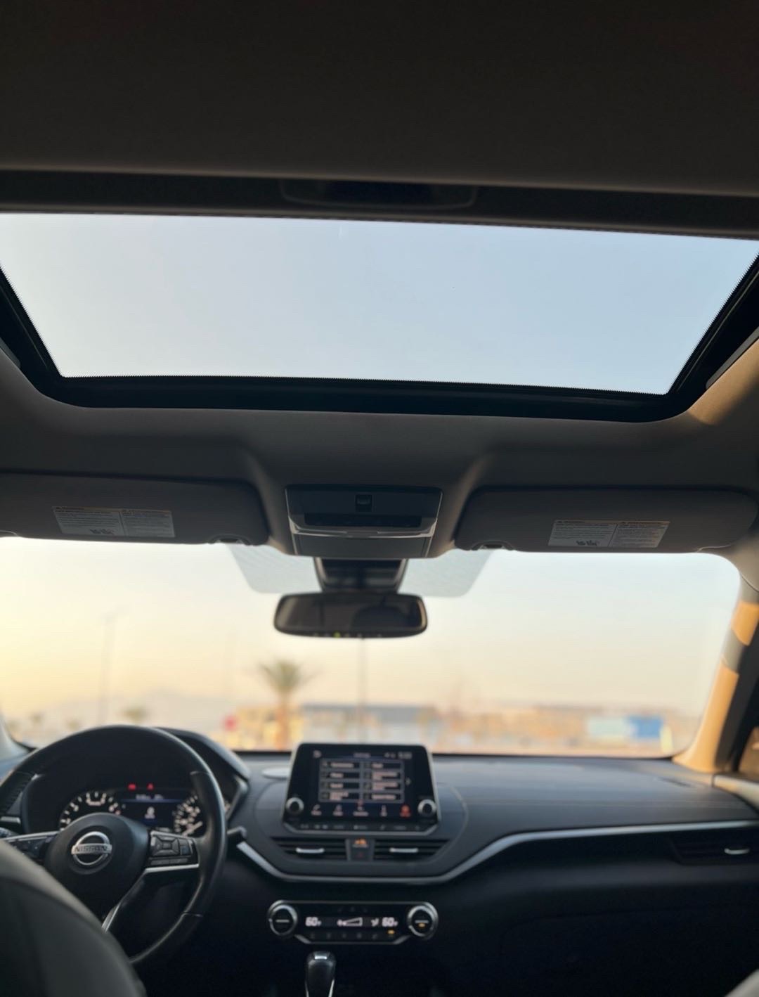 2020 Nissan Altima SV thumbnail 9