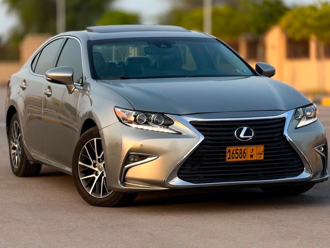 2017 Lexus ES 350