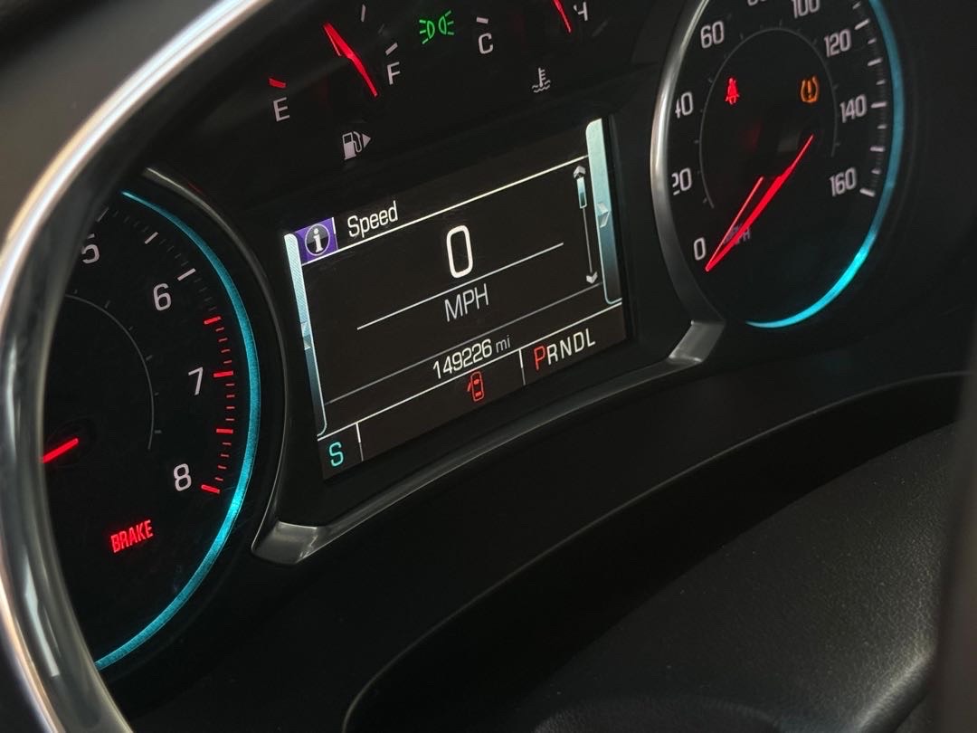 2018 Chevrolet Malibu Premier thumbnail 6