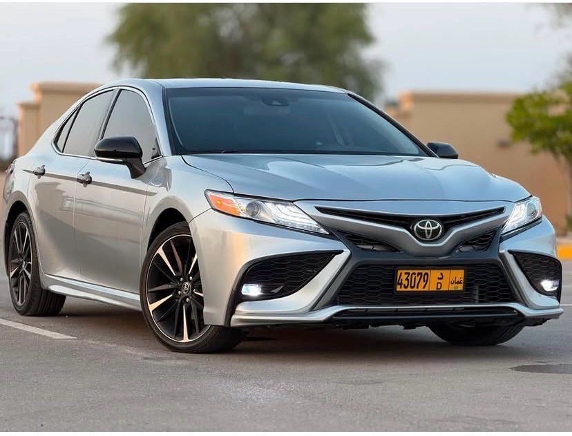 2020 Toyota Camry XSE