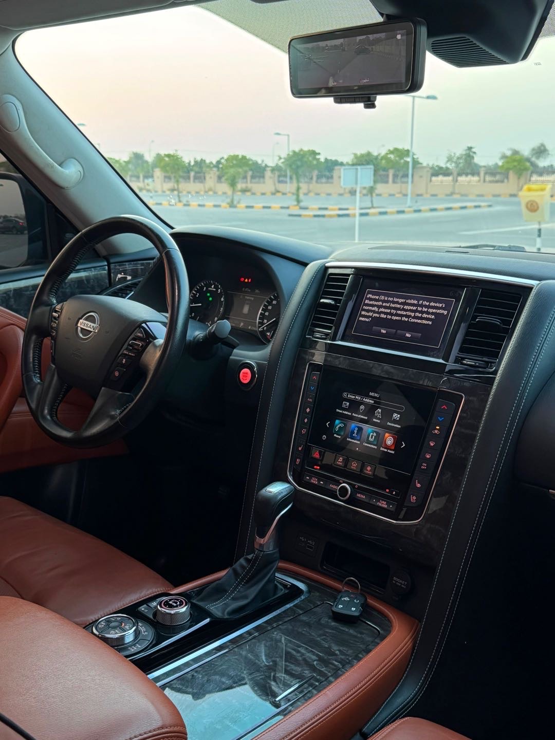2020 Nissan Patrol Ti thumbnail 4
