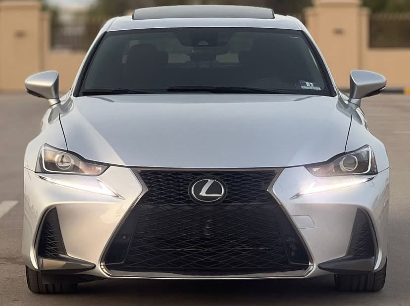 2019 Lexus IS 300