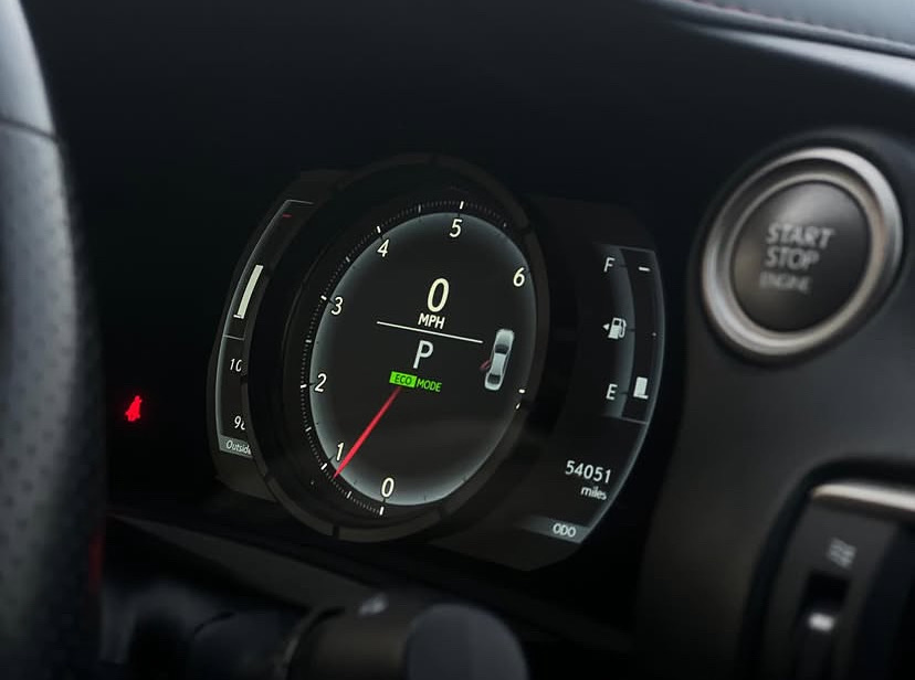 2019 Lexus IS 300 thumbnail 9