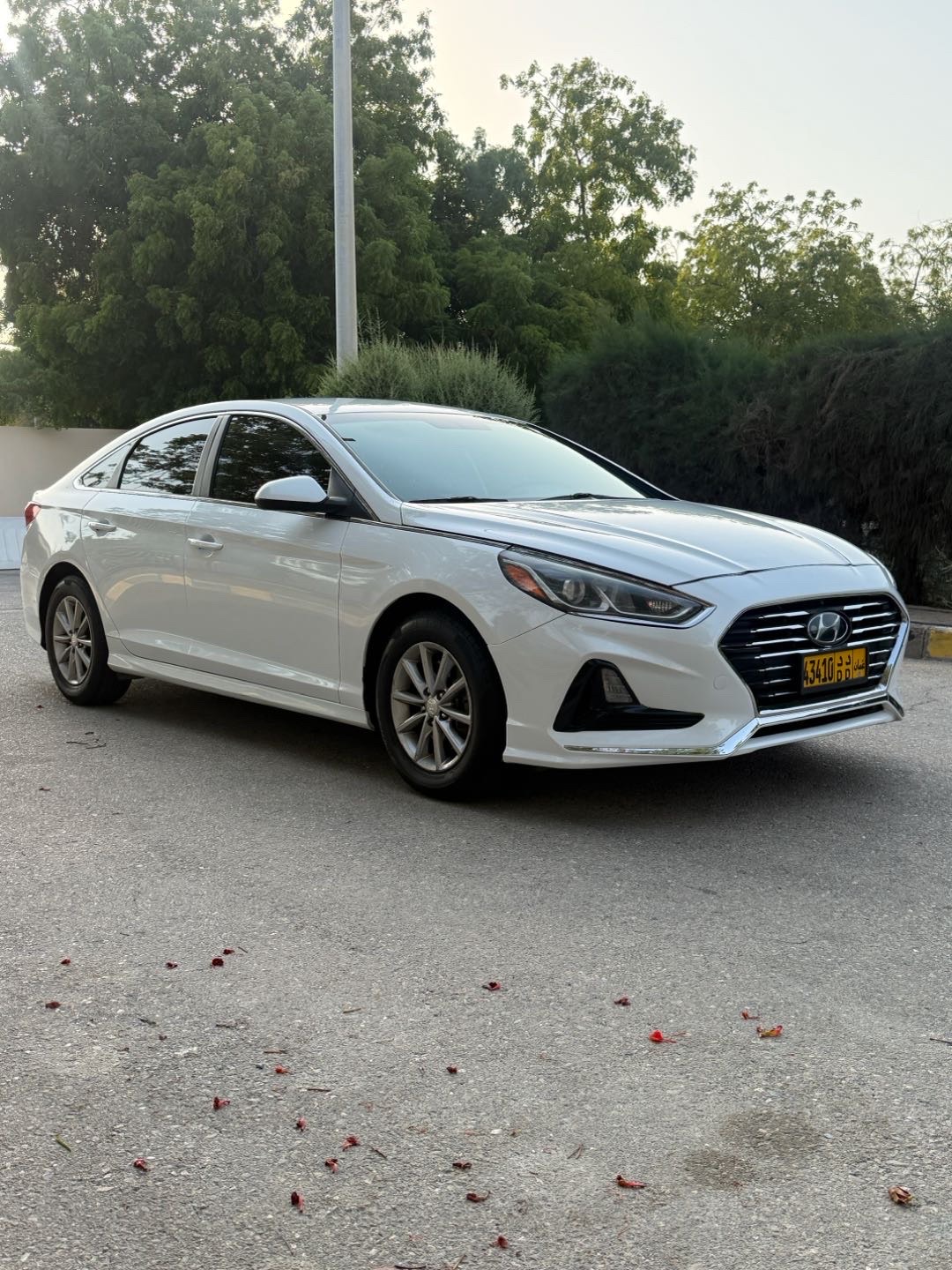 2018 Hyundai Sonata