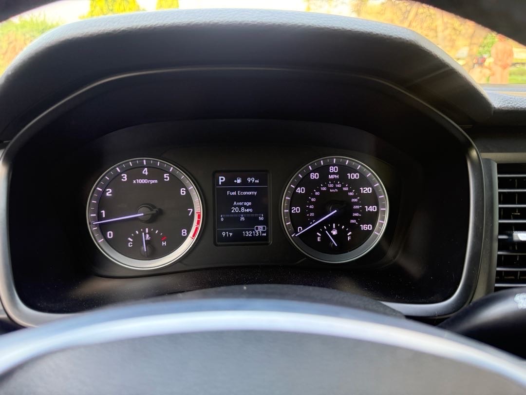 2018 Hyundai Sonata thumbnail 3