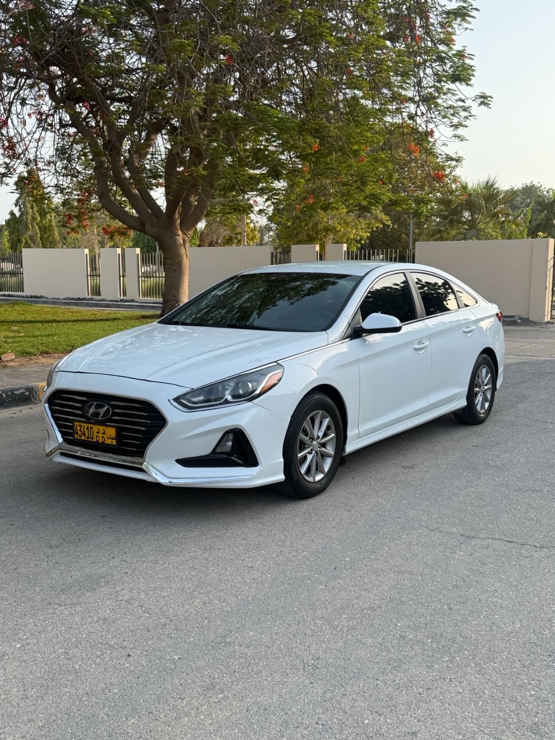 2018 Hyundai Sonata thumbnail 5