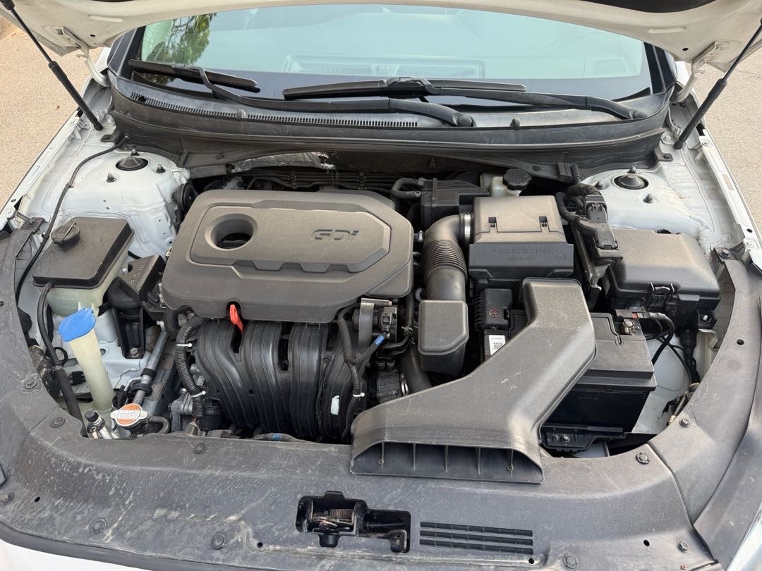 2018 Hyundai Sonata thumbnail 7