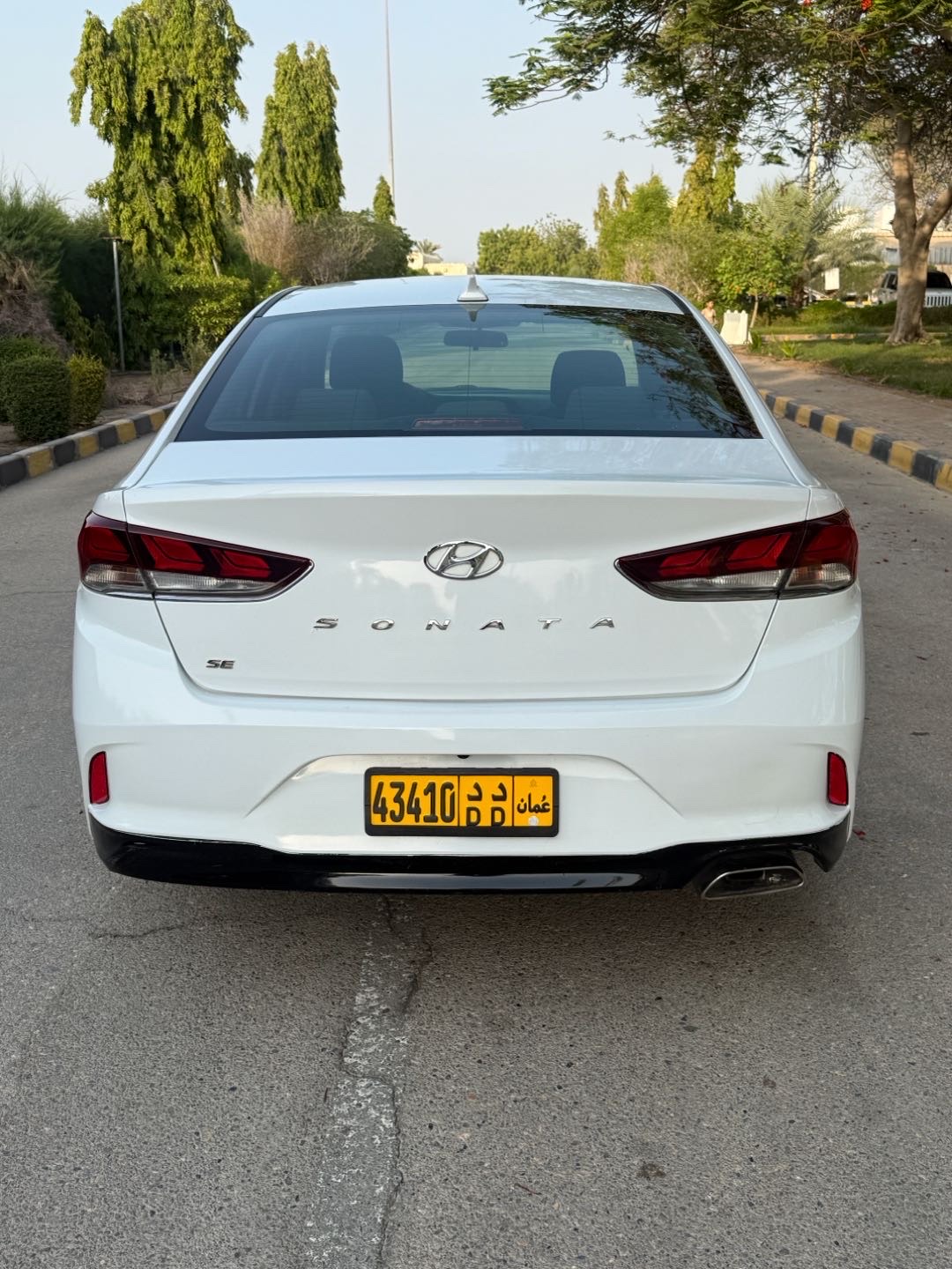2018 Hyundai Sonata thumbnail 8