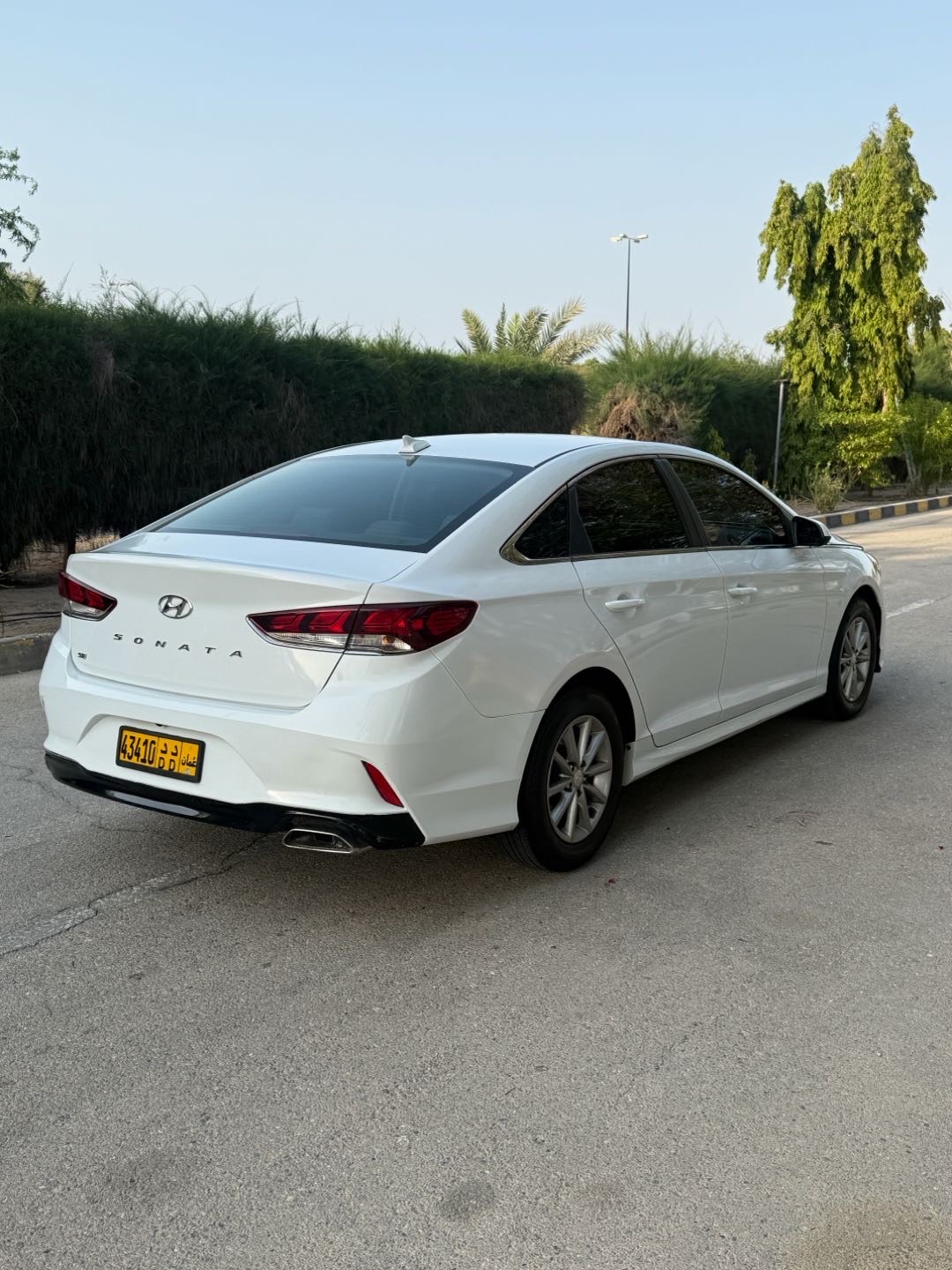 2018 Hyundai Sonata thumbnail 10