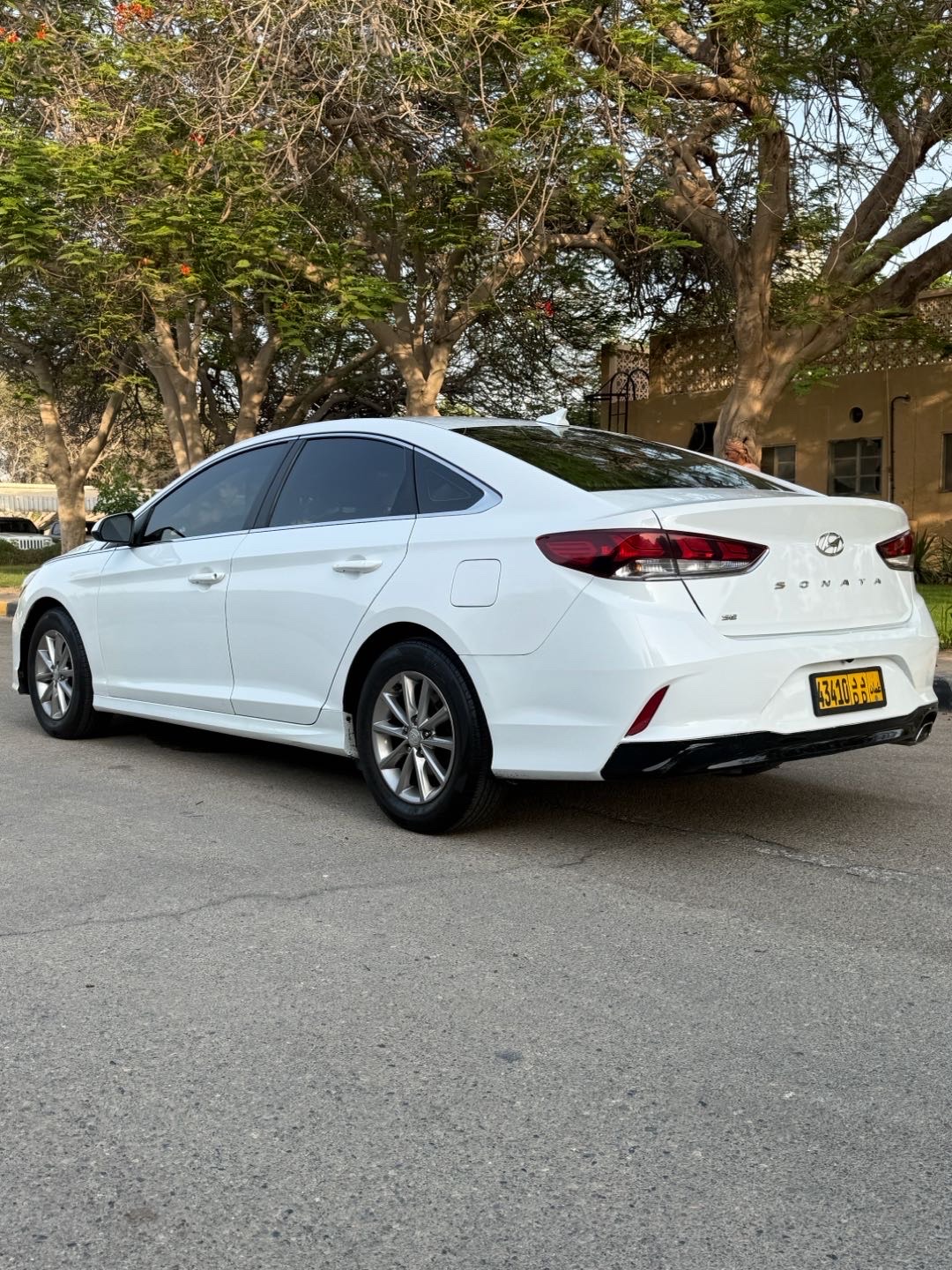 2018 Hyundai Sonata thumbnail 12