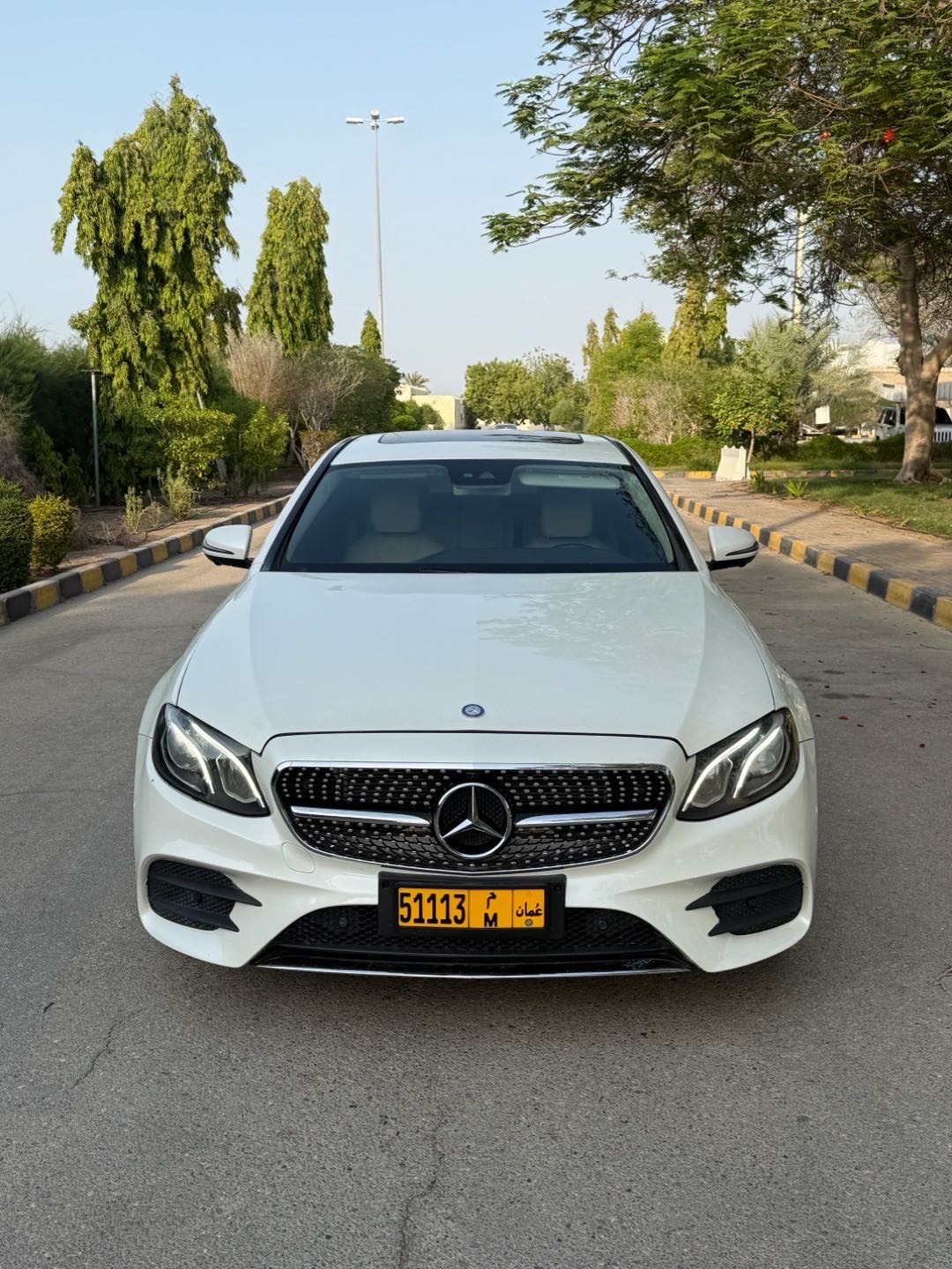 2019 Mercedes-Benz E-Class E 300 AMG Line