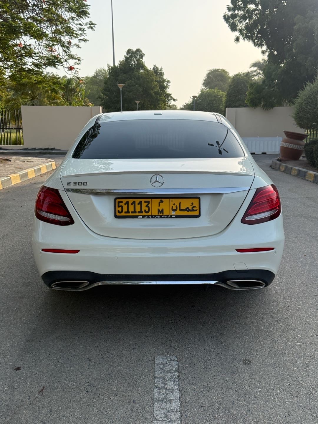 2019 Mercedes-Benz E-Class E 300 AMG Line thumbnail 8