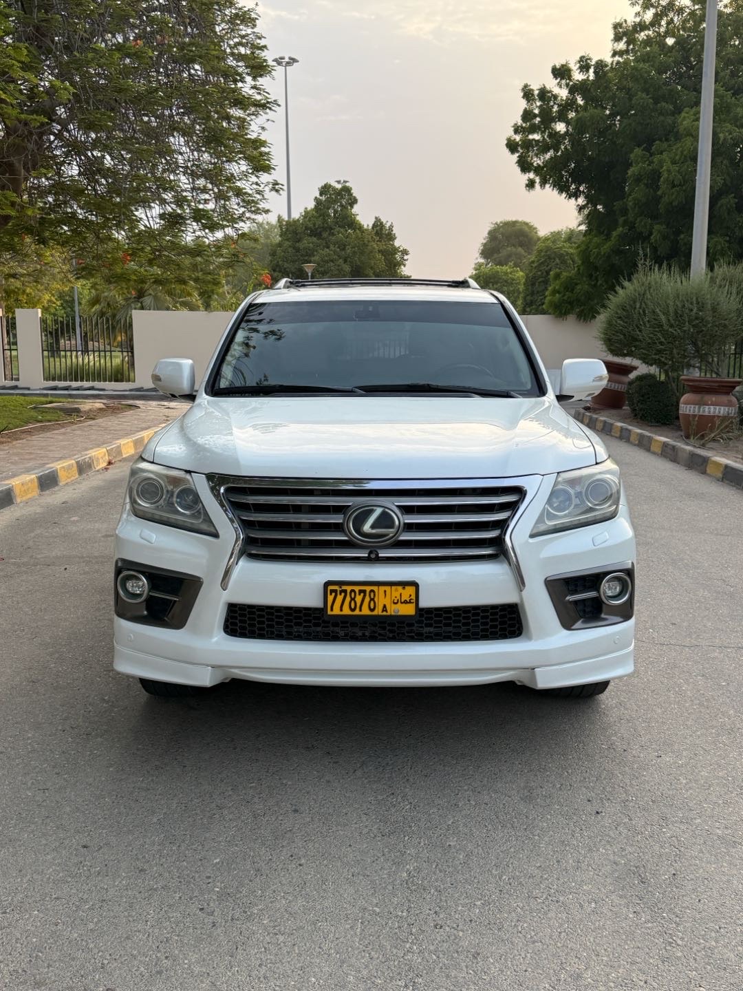 2009 Lexus LX 570