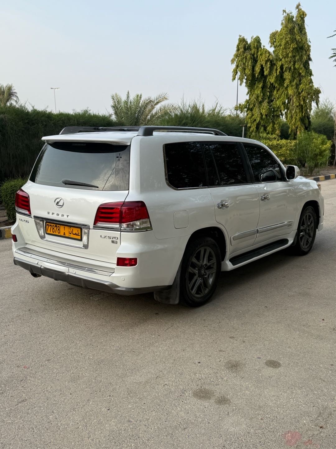 2009 Lexus LX 570 thumbnail 4