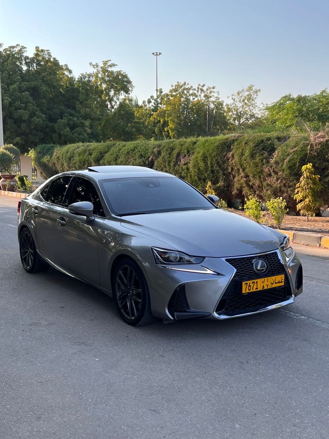 2019 Lexus IS 300
