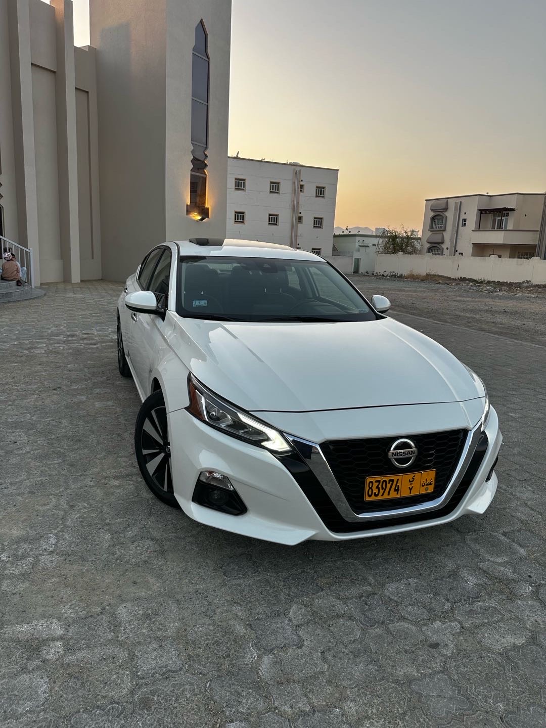 2019 Nissan Altima SL