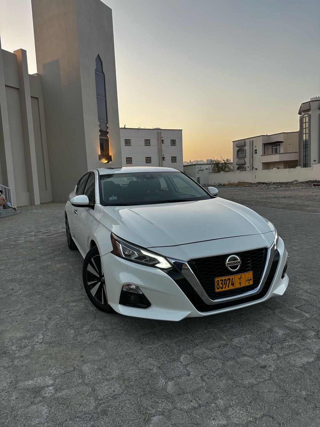 2019 Nissan Altima SL thumbnail 6