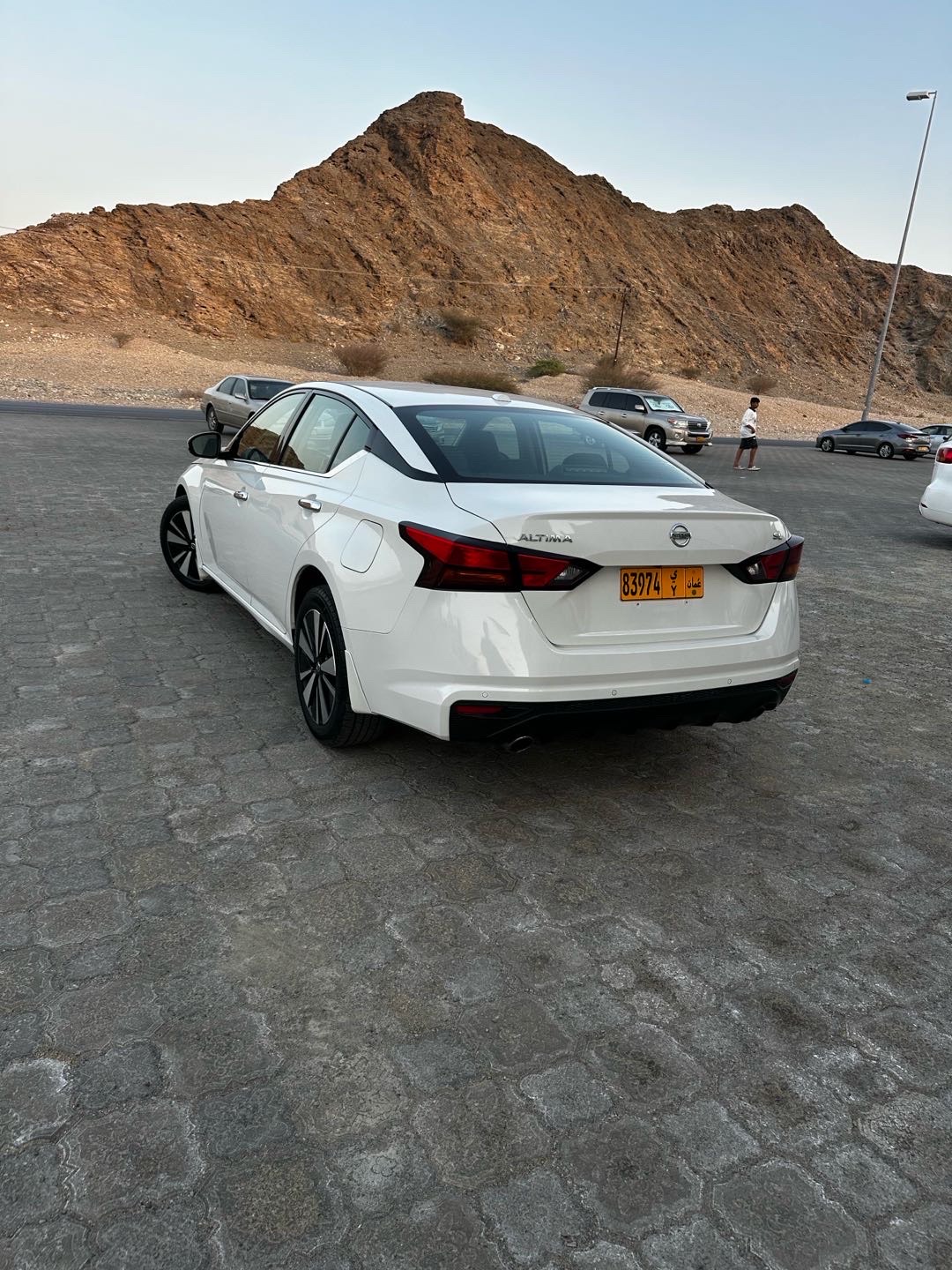2019 Nissan Altima SL thumbnail 7