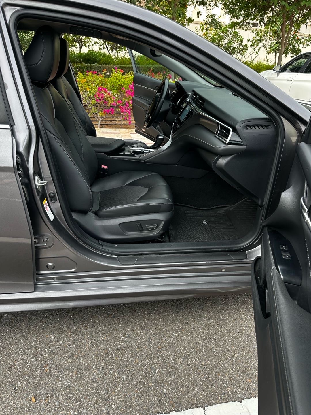 2018 Toyota Camry XSE thumbnail 3