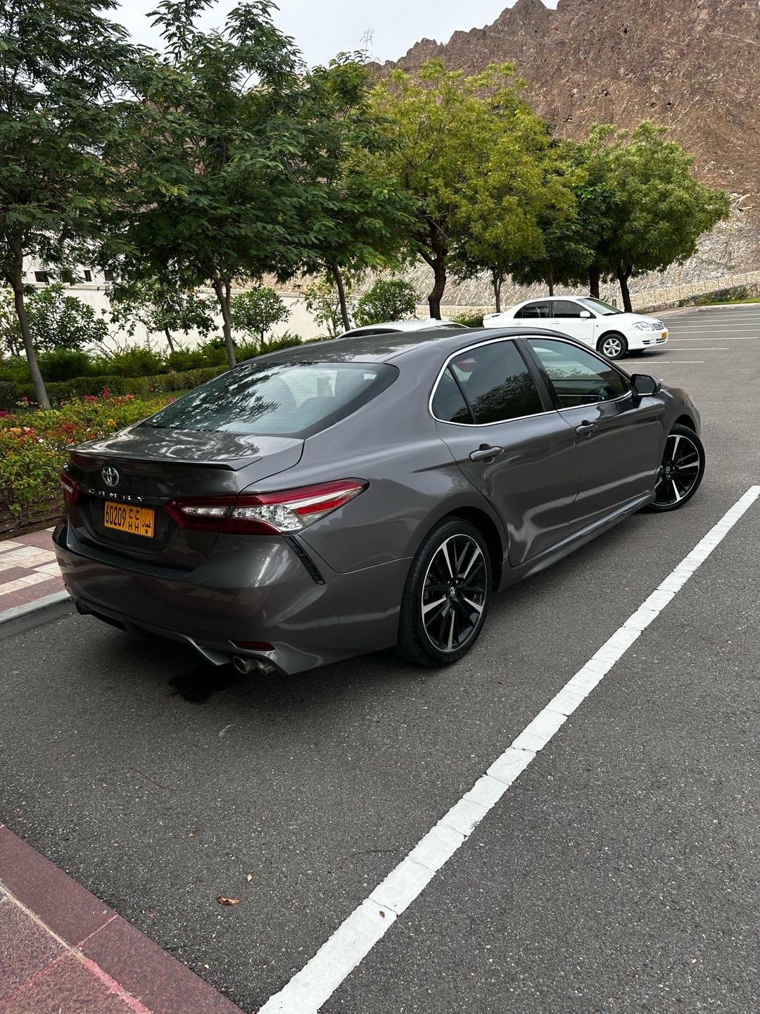 2018 Toyota Camry XSE thumbnail 6