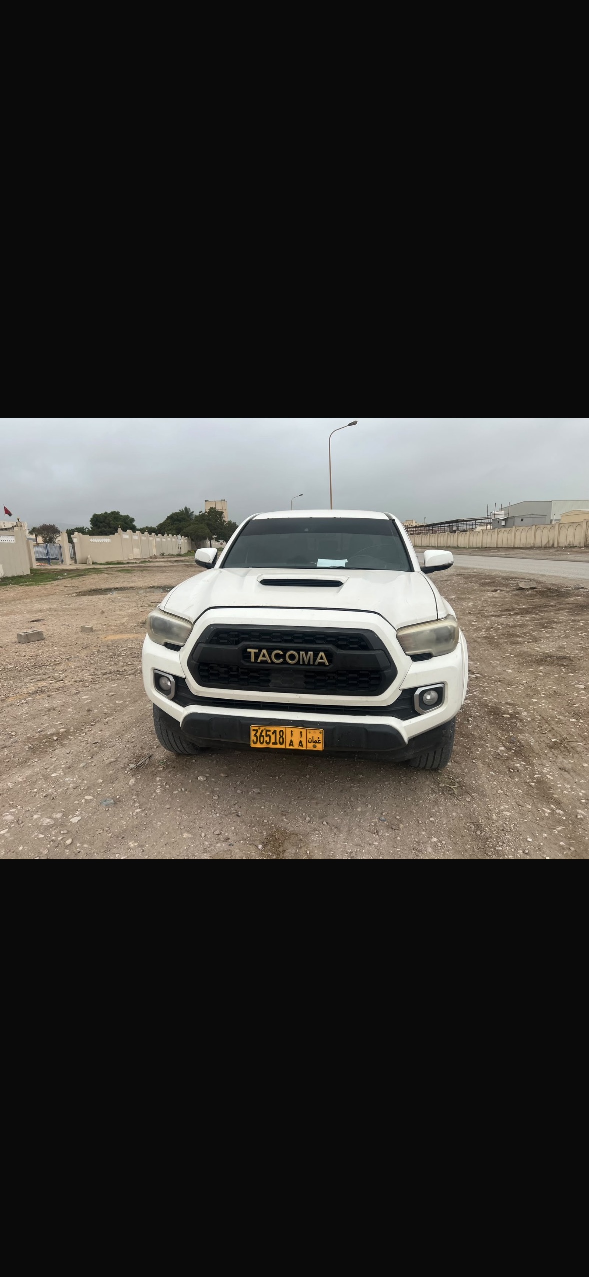 2019 Toyota Tacoma Trailhunter thumbnail 3