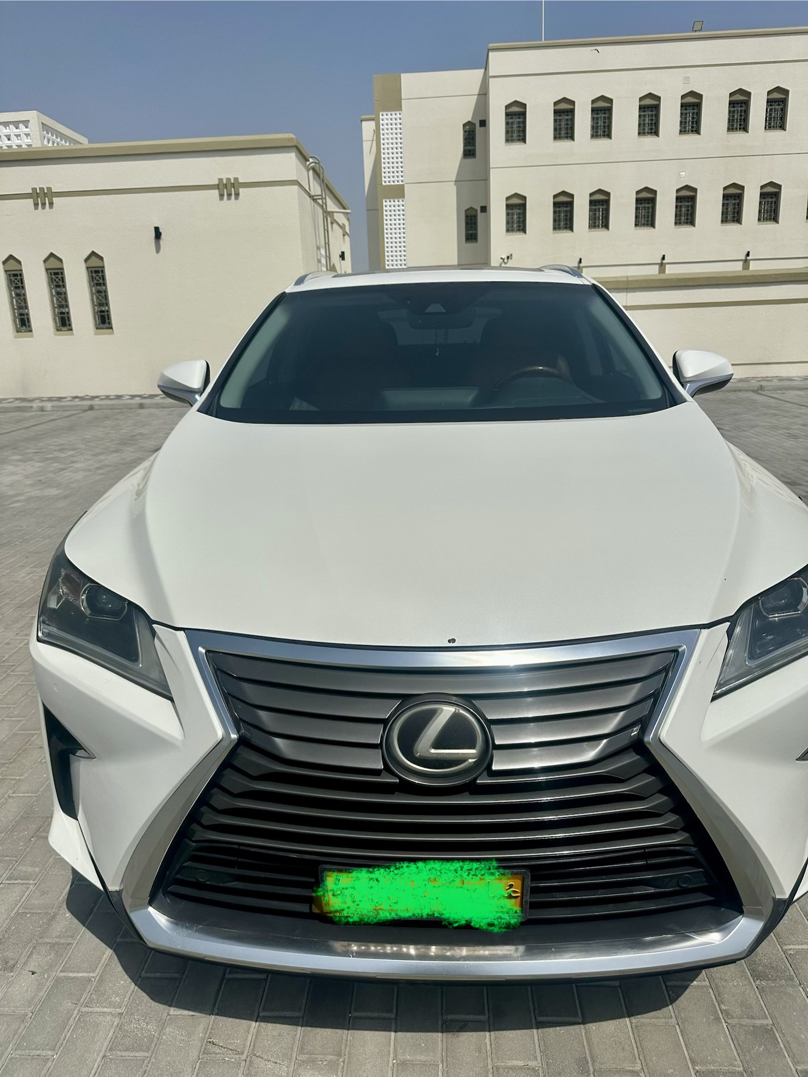 2016 Lexus RX 350 thumbnail 3