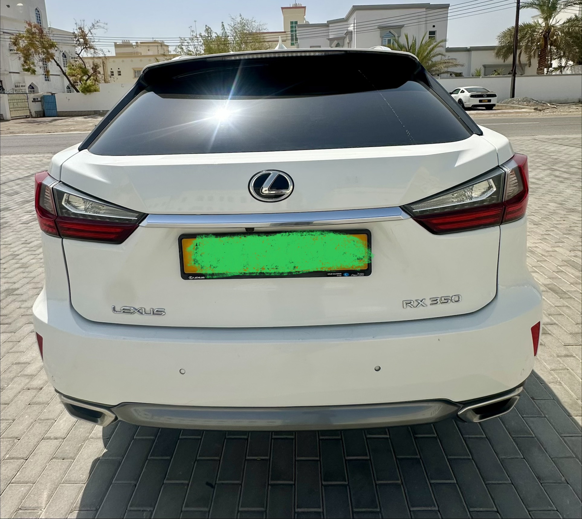 2016 Lexus RX 350 thumbnail 6