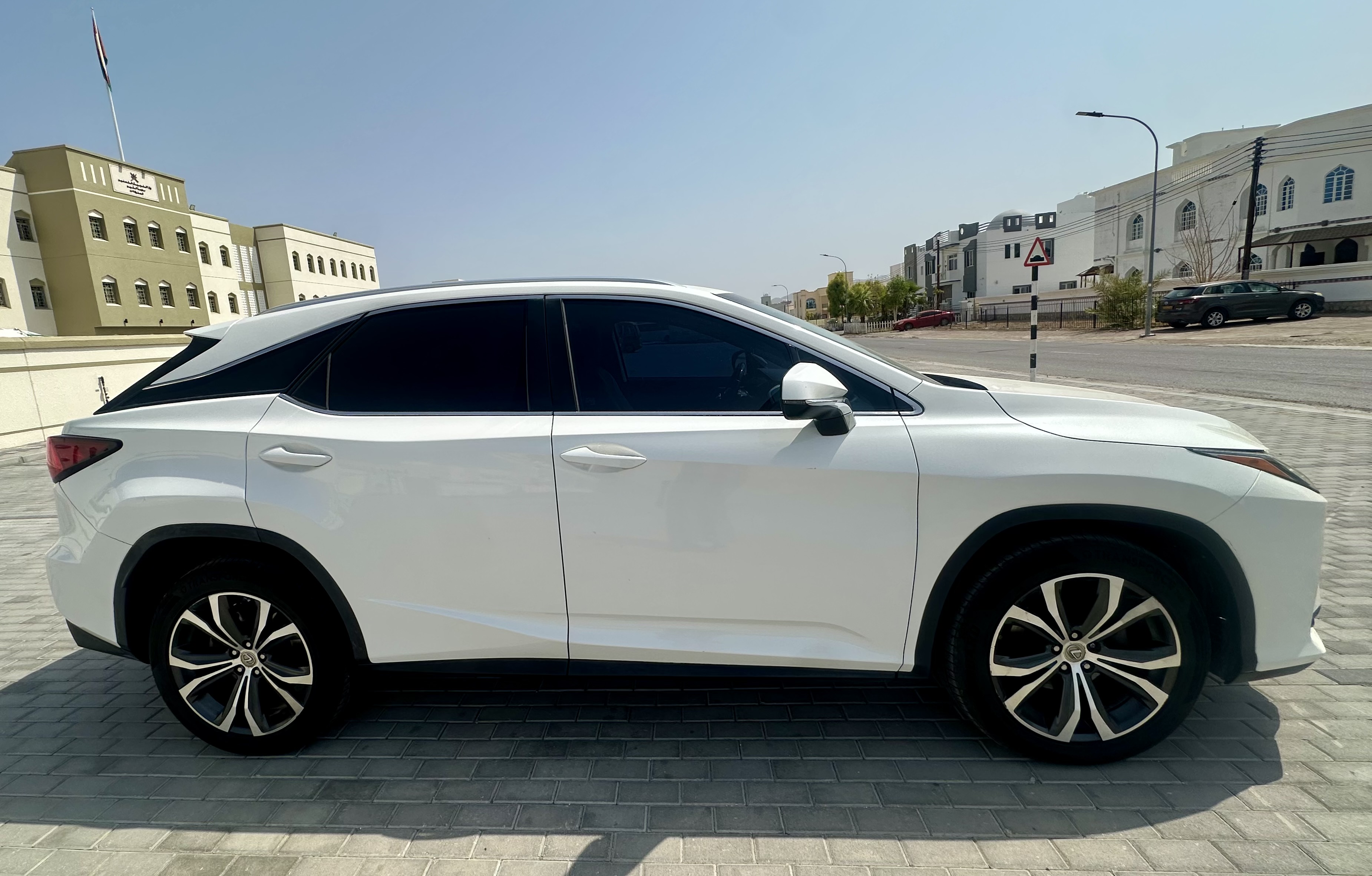 2016 Lexus RX 350 thumbnail 7
