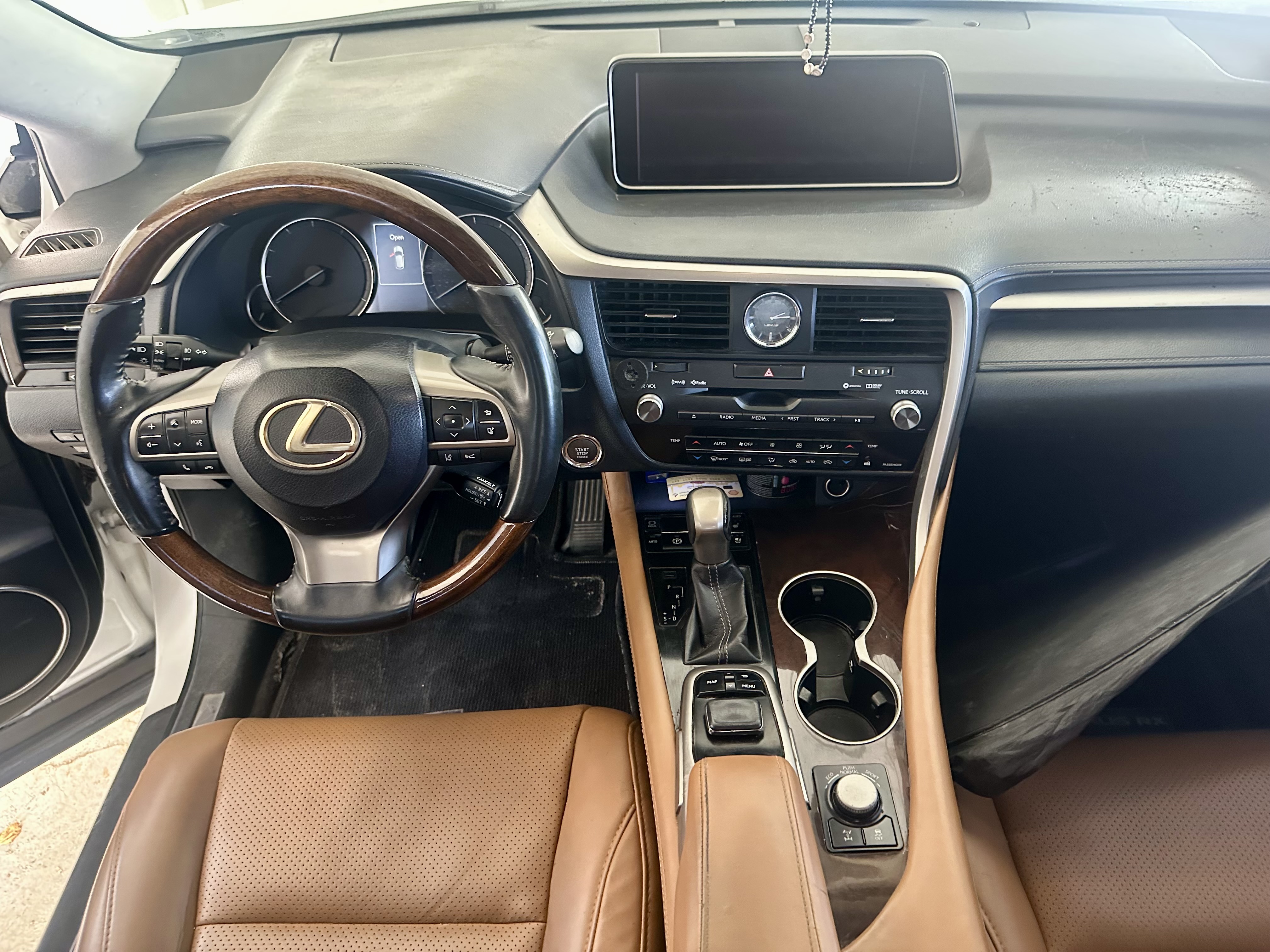 2016 Lexus RX 350 thumbnail 8