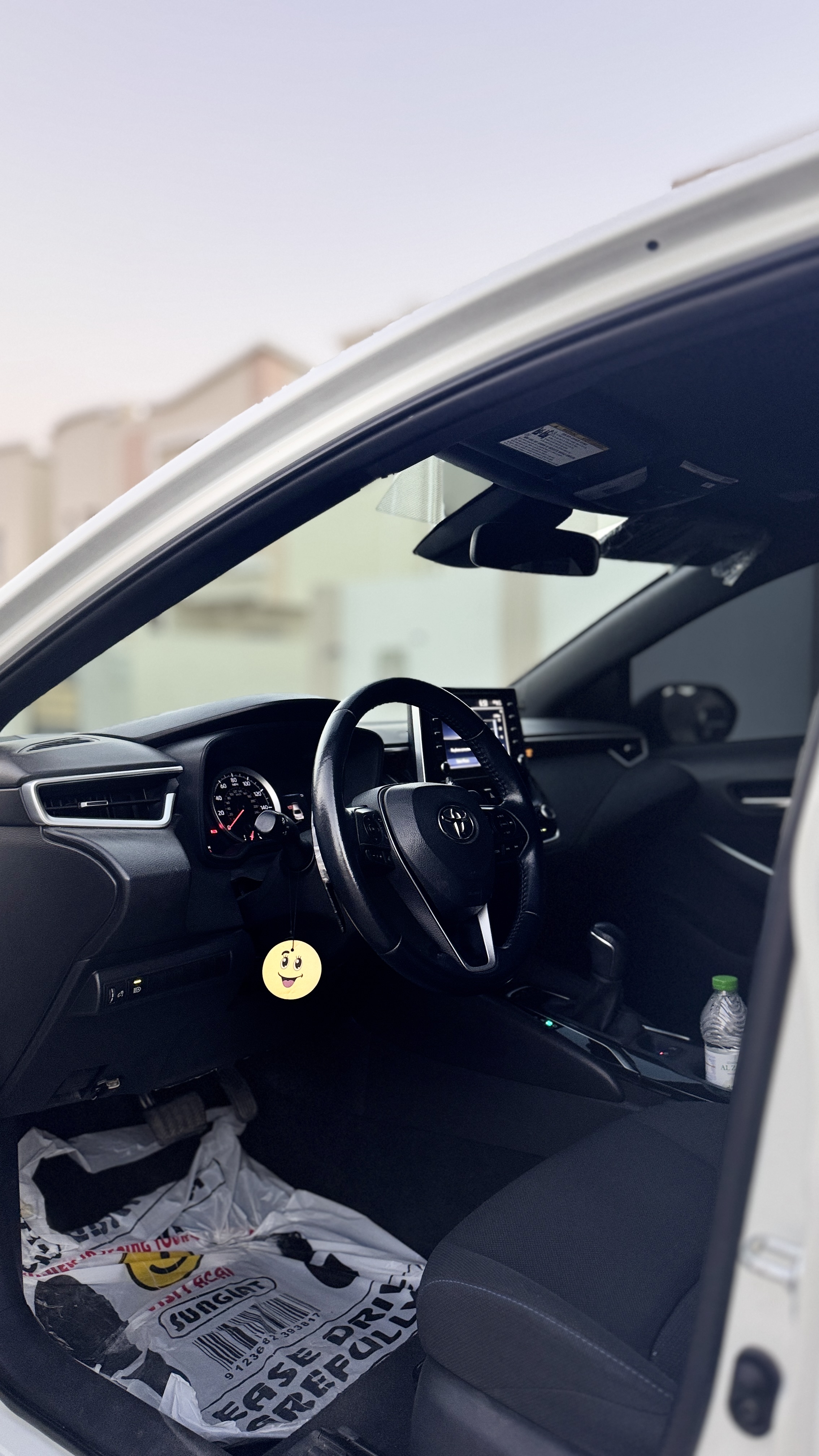 2020 Toyota Corolla SE thumbnail 3