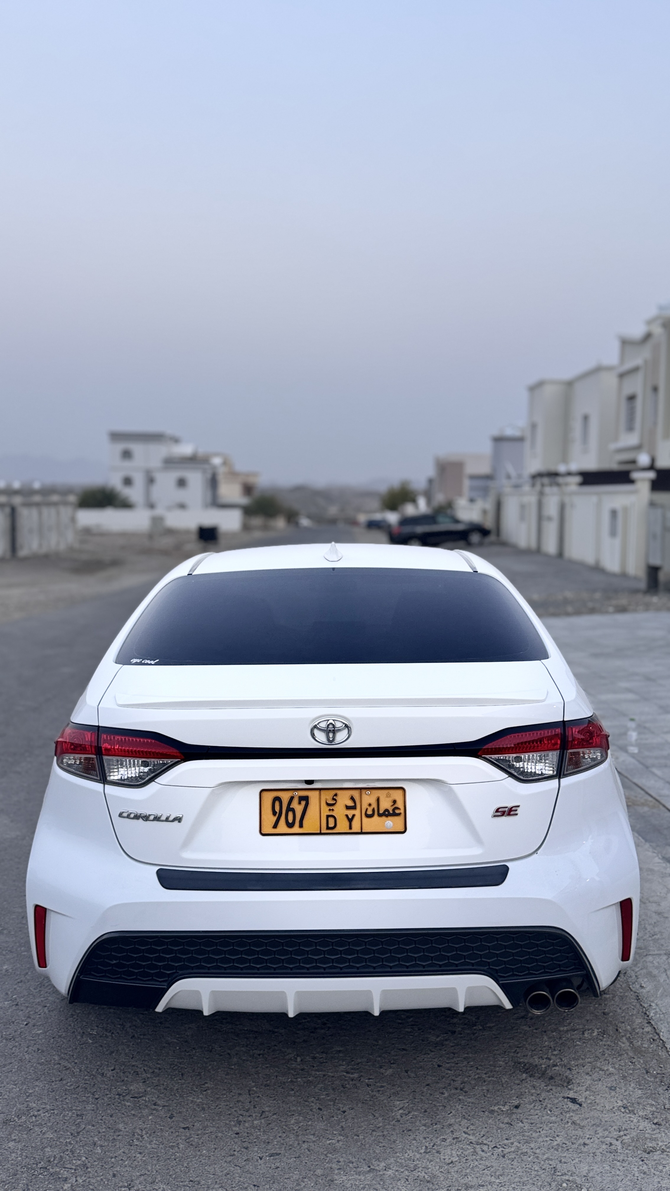 2020 Toyota Corolla SE thumbnail 5