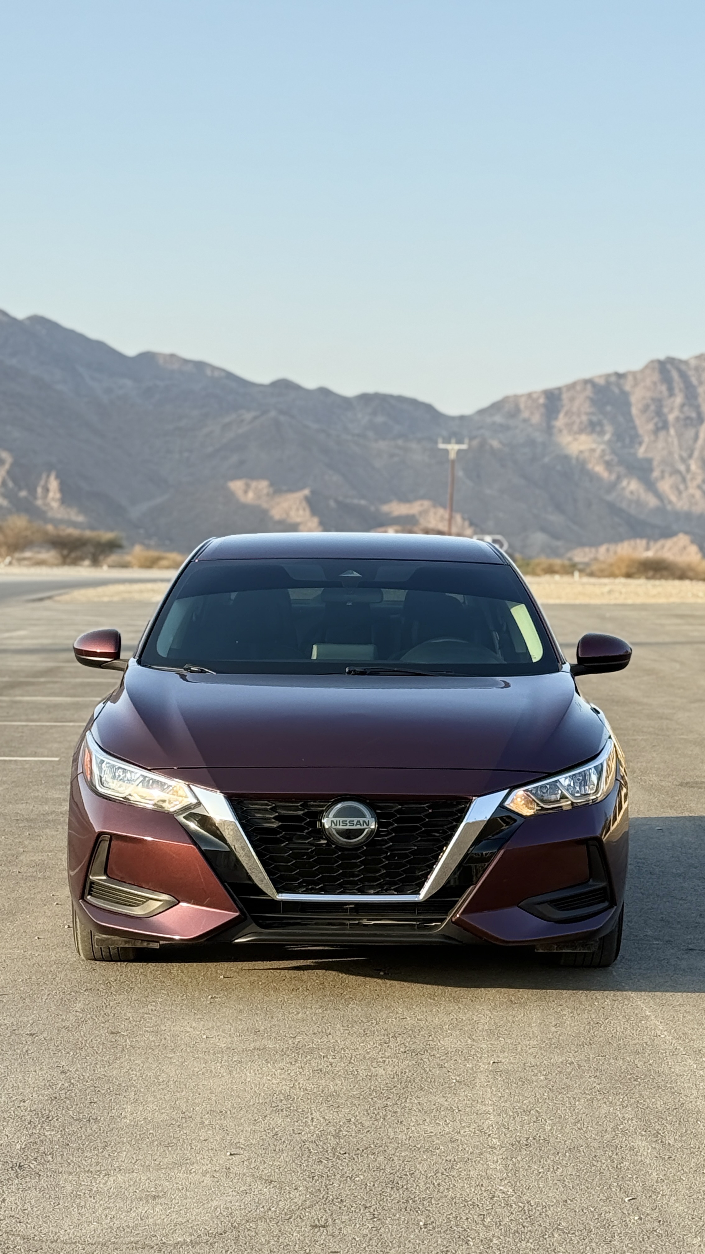 2021 Nissan Sentra SV thumbnail 2