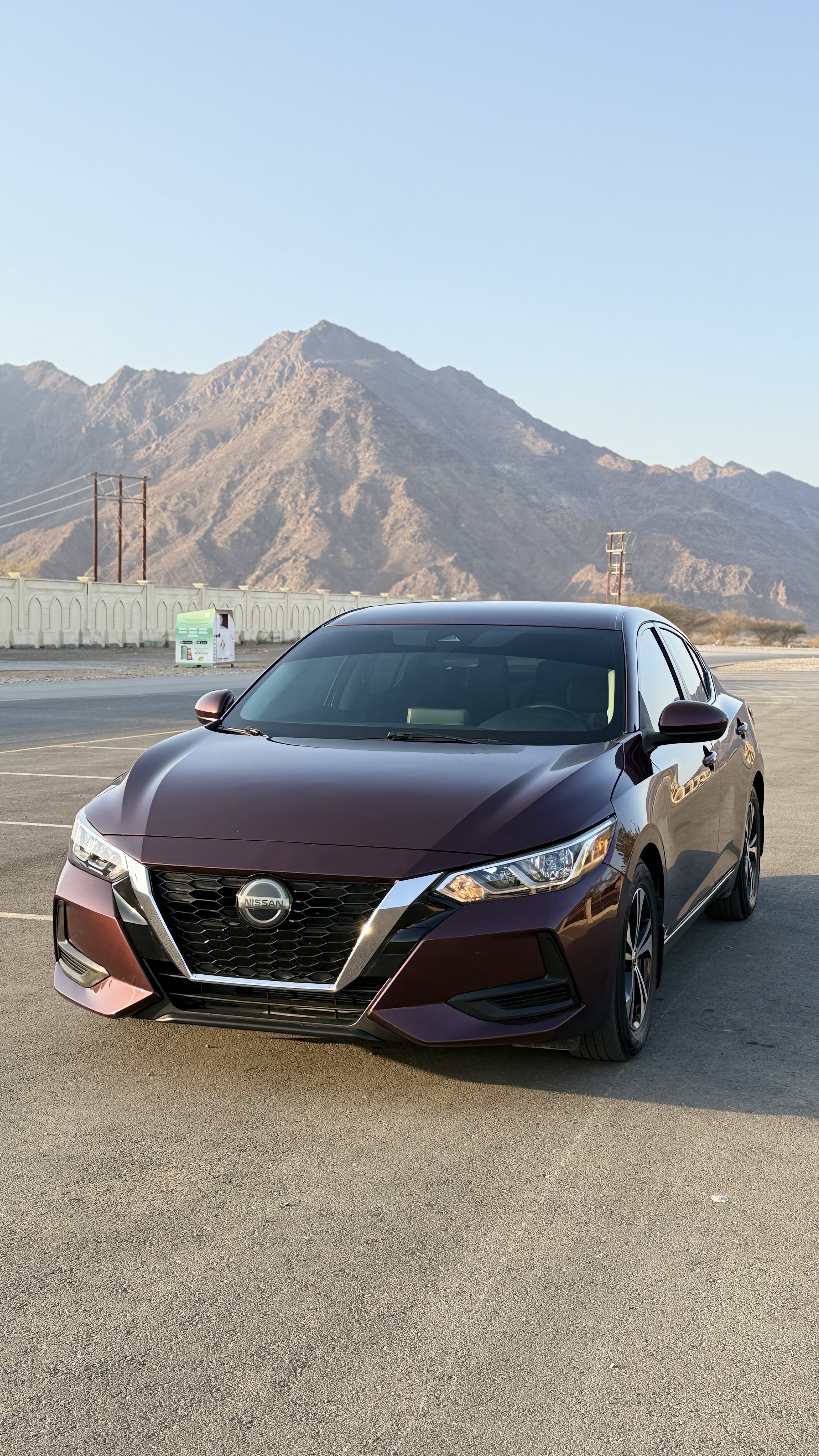2021 Nissan Sentra SV thumbnail 3