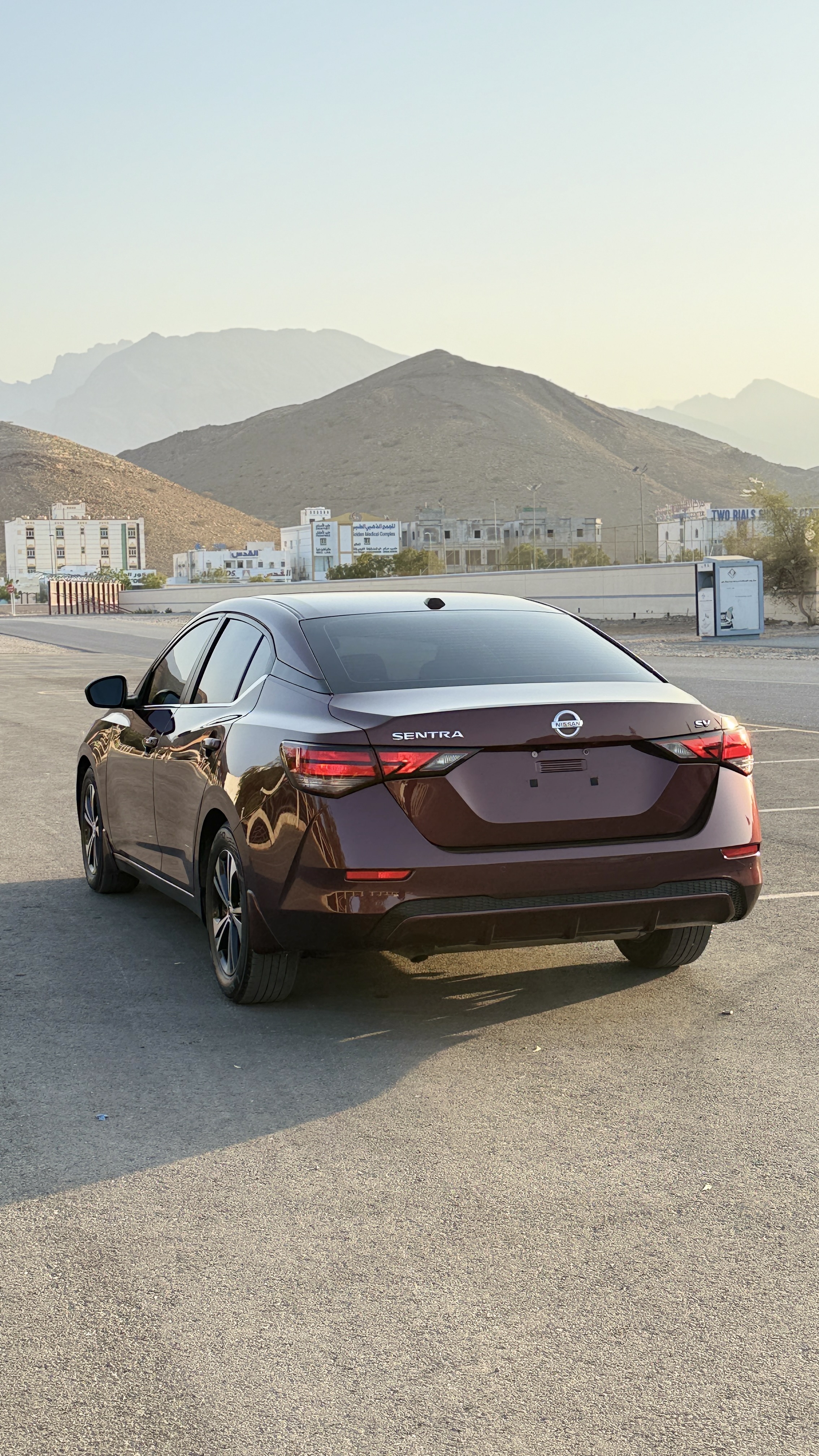 2021 Nissan Sentra SV thumbnail 5