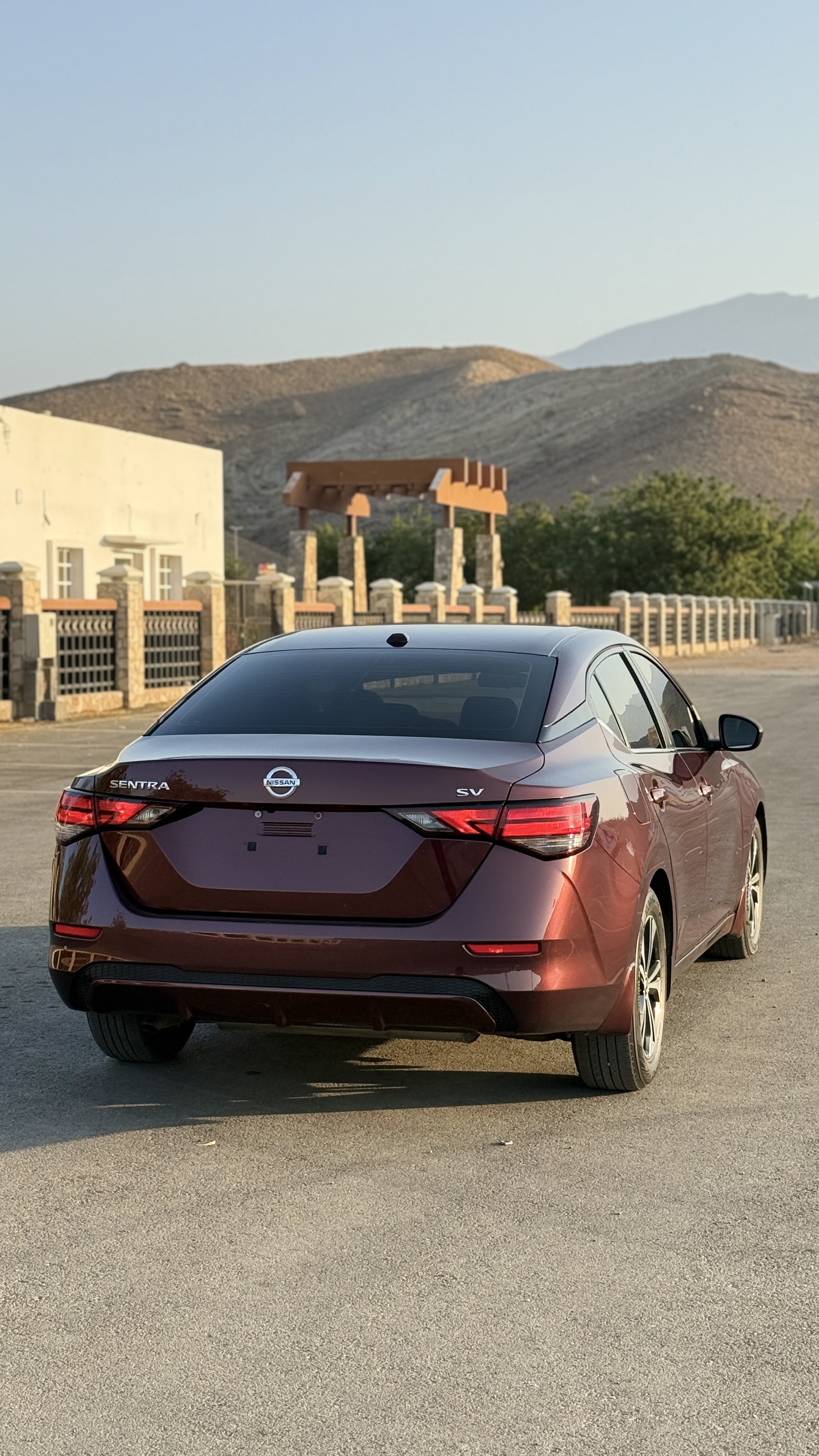 2021 Nissan Sentra SV thumbnail 8